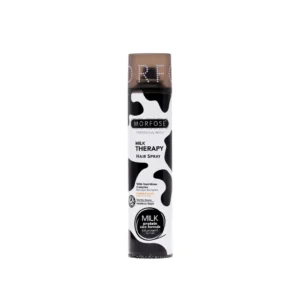 Morfose Milk Therapy Hair Spray, Nourishing Hold