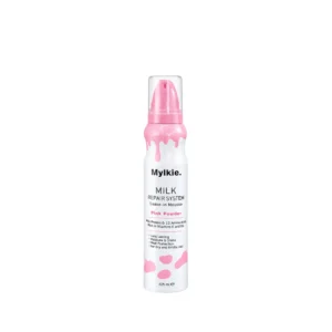 Mylkie Leave-in Hair Mousse Pink Powder
