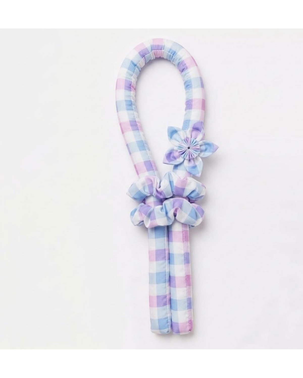 Heatless Curling Rod 6 Heatless Curling Rod - Berry Breeze