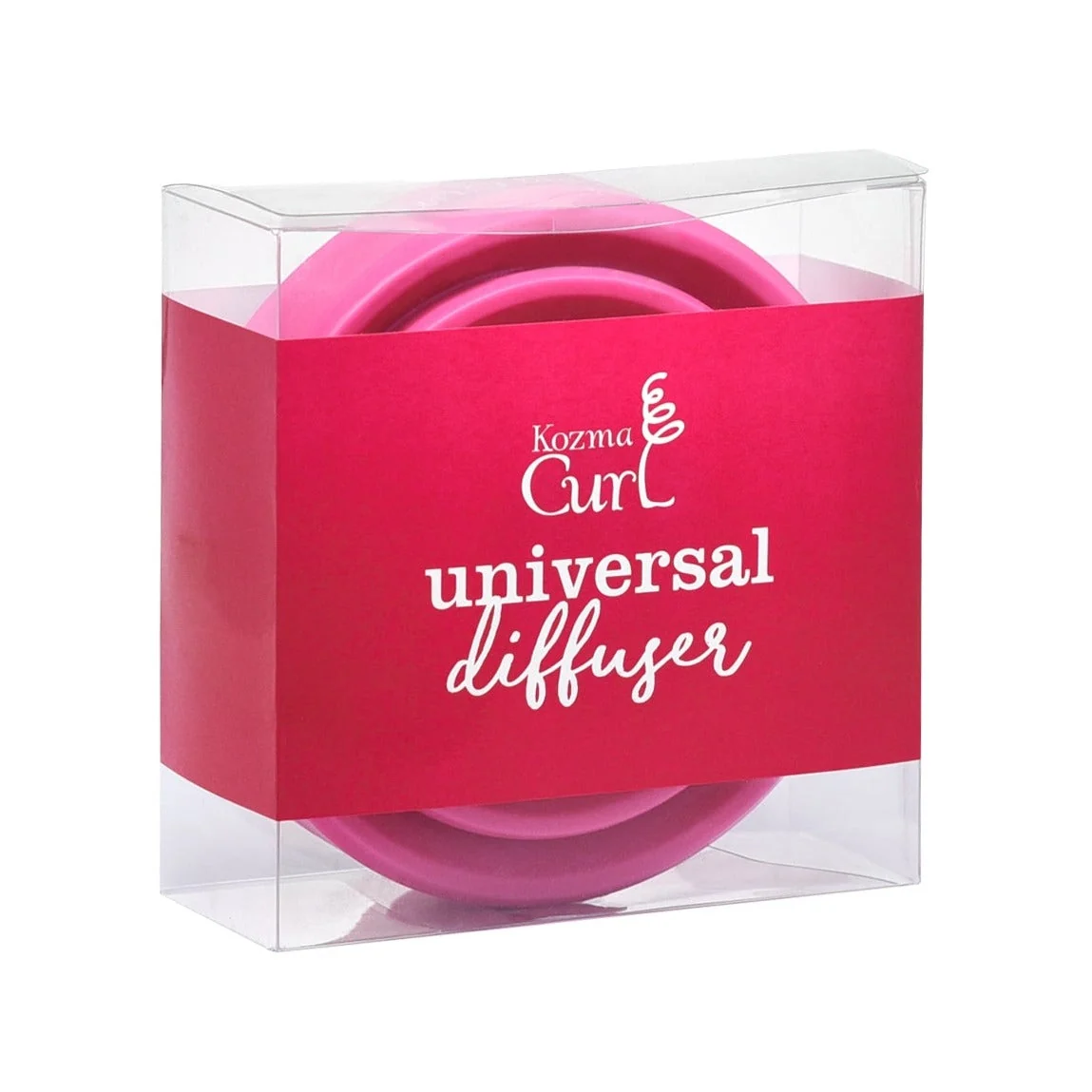 Kozma Curl Universal Diffuser 1 Kozma Curl Universal Diffuser